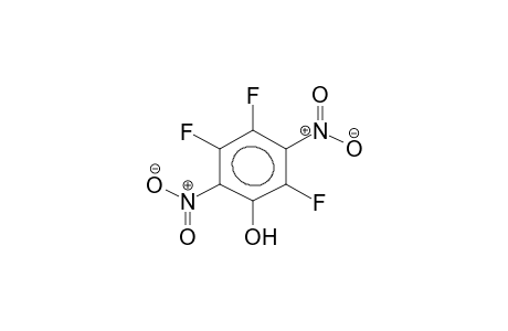 2,4,5-TRIFLUORO-3,6-DINITROPHENOL