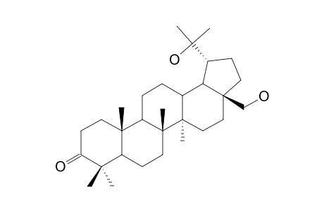 3-BETA,28-DIHYDROXYLUPANE-3-ONE