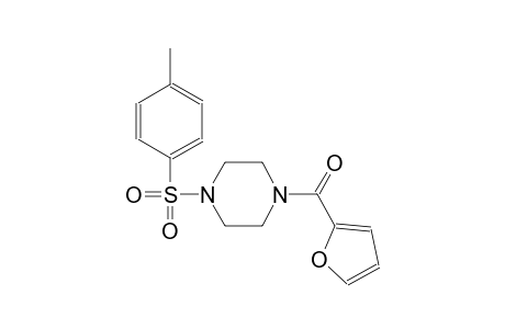 1-(2-furoyl)-4-[(4-methylphenyl)sulfonyl]piperazine