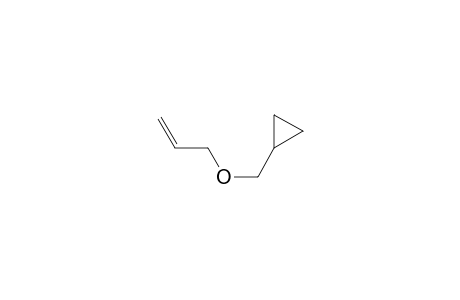 Cyclopropane, [(2-propenyloxy)methyl]-