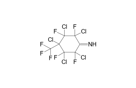 1-IMINO-2,3,5,6-TETRAFLUORO-2,3,4,5,6-PENTACHLOROCYCLOHEXANE