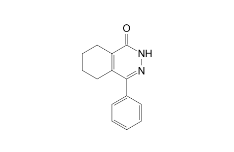 4-phenyl-5,6,7,8-tetrahydro-2H-phthalazin-1-one