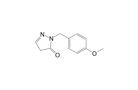 2-p-anisyl-2-pyrazolin-3-one