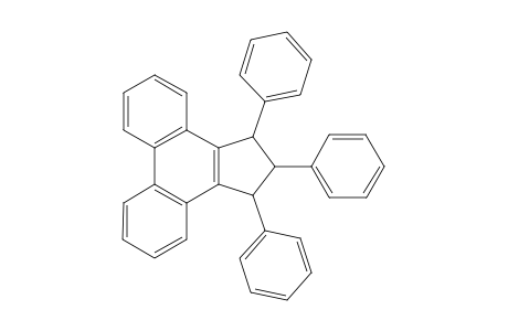 1,2,3-Trihydro-1,2,3-triphenylcyclopenta[1]phenanthrene