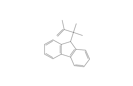9H-Fluorene, 9-(1,1,2-trimethyl-2-propenyl)-