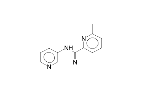 2-(6-METHYLPYRID-2-YL)IMIDAZO[4,5-B]PYRIDINE