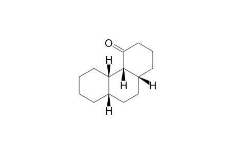 (cis/anti/cis)-Dodecahydrophenanthren-4-one