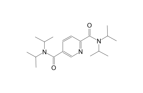 N~2~,N~2~,N~5~,N~5~-tetraisopropyl-2,5-pyridinedicarboxamide