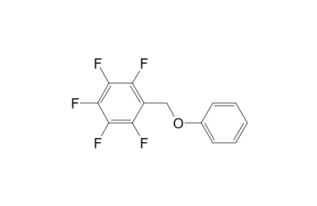 2,3,4,5,6-Pentafluorobenzyl phenyl ether