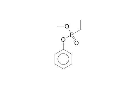Methyl phenyl ethylphosphonate