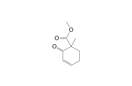 Methyl 1-methyl-2-oxo-3-cyclohexene-1-carboxylate