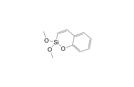 2,2-Dimethoxy-2H-1,2-benzoxasiline