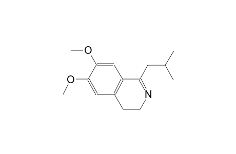 1-Isobutyl-6,7-dimethoxy-3,4-dihydro-isoquinoline