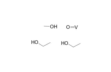 Bisethoxo(methoxo)oxovanadium