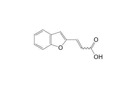 2-benzofuranacrylic acid