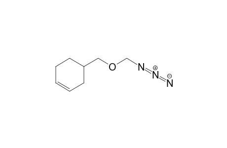 (Cyclohex-3-enemethoxy)azidomethane