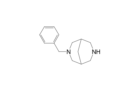 3,7-Diazabicyclo[3.3.1]nonane, 3-(phenylmethyl)-
