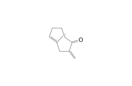 (E)-4-Methyl-2-methylidene-4-cycloocten-1-one