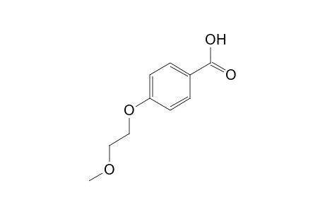 p-(2-METHOXYETHOXY)BENZOIC ACID