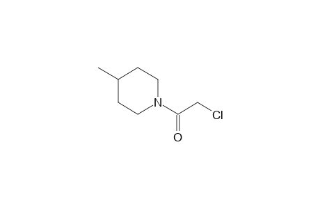 1-(CHLOROACETYL)-4-PIPECOLINE