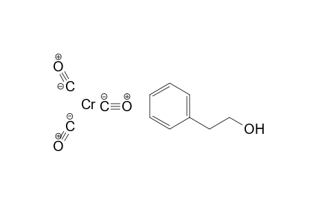Chromium, [(1,2,3,4,5,6-.eta.)-benzeneethanol]tricarbonyl-