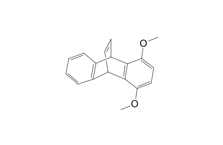 9,10-Dihydro-1,4-dimethoxy-9,10-ethenoanthracene
