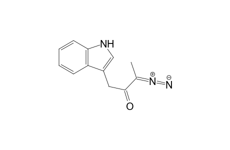 2-Diazo-4-(3-indolyl)-3-butanone