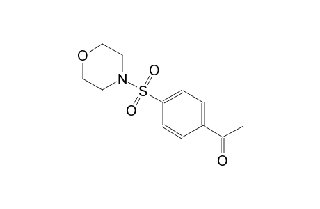 ethanone, 1-[4-(4-morpholinylsulfonyl)phenyl]-
