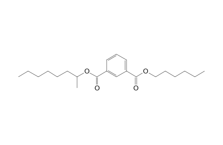 Isophthalic acid, hexyl 2-octyl ester