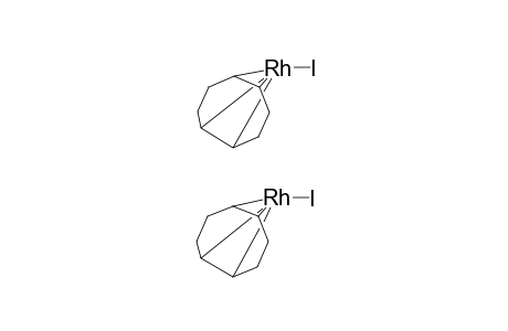 1,5-Cyclooctadiene - iodo rhodium complexe - dimer