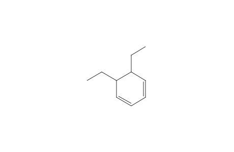 Cyclohexa-1,3-diene, 5,6-diethyl-
