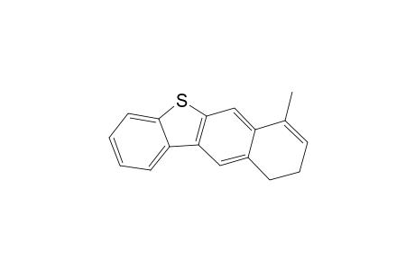 Benzo[b]naphtho[2,3-d]thiophene, 9,10-dihydro-7-methyl-