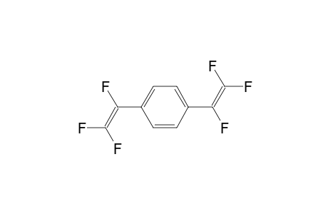 Benzene, 1,4-bis(trifluoroethenyl)-