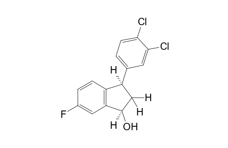 (+/-)-cis-3-(3,4-dichlorophenyl)-1-indazol