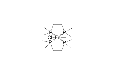 TRANS-[FE-(DMPE)(2)-(CH3)-CL]