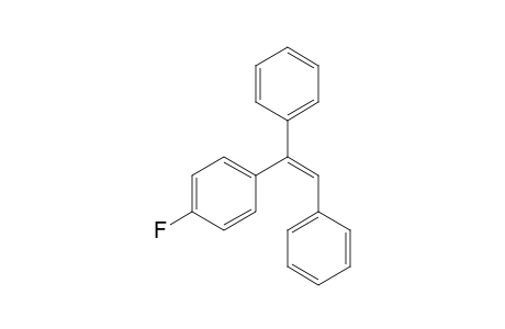 (Z)-(1-(4-Fluorophenyl)ethene-1,2-diyl)dibenzene.