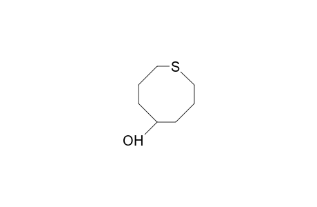 cis-5-Hydroxy-1-thia-cyclooctane