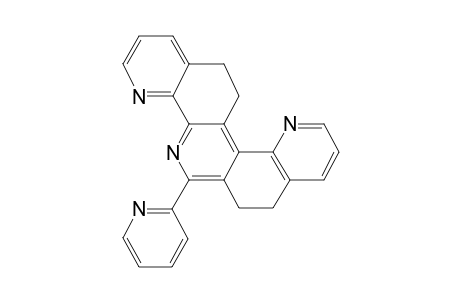 7,8,13,14-Tetrahydro-6-(2'-pyridyl)quino[8,7-k]-[1,8]phenanthroline