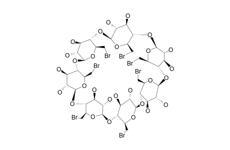 PER-6-BrOMO-6-DEOXY-BETA-CYClODEXTRIN