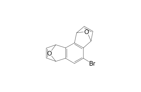 (+-)syn-9-Bromo-1,4,5,8-tetrahydro-1,4,5,8-diepoxyphenanthrene