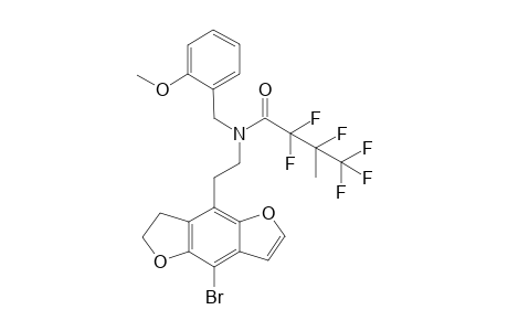 2C-B-FLY-NBOMe artifact (-2H) HFB