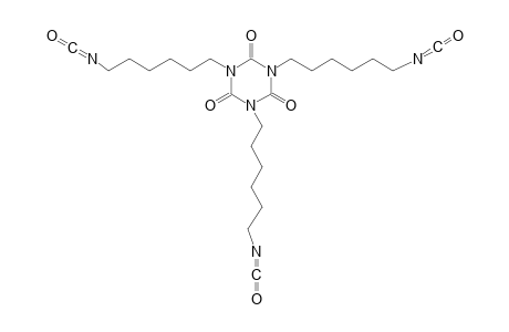 1,3,5-Tris(isocyanatohexamethylene)isocyanurate