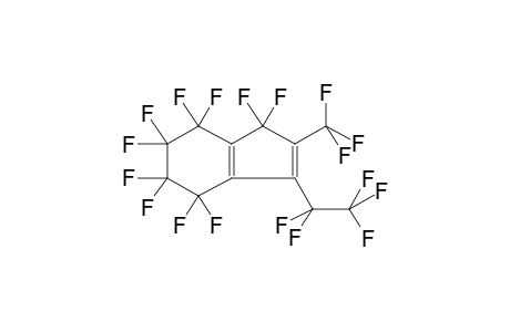 PERFLUORO-2-METHYL-3-ETHYL-4,5,6,7-TETRAHYDROINDENE