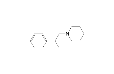 1-(2-phenylpropyl)piperidine