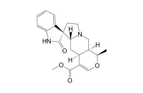 Rauniticine-epiallo-oxindoles A
