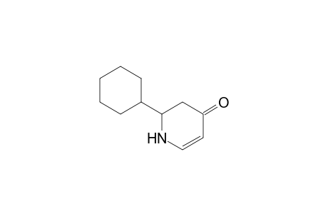 2-cyclohexyl-2,3-dihydro-1H-pyridin-4-one