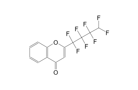 2-(1,1,2,2,3,3,4,4-octafluorobutyl)-4H-chromen-4-one