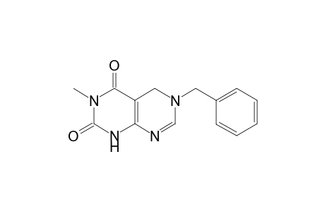 6-Benzyl-3-methyl-5,6-dihydropyrimido[4,5-d]pyrimidin-2,4(1H,3H)-dione