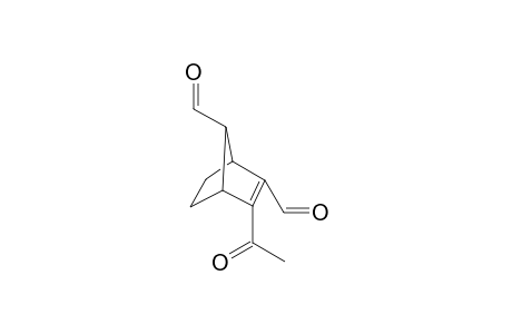2-endo-7-anti-Diformyl-3-endo-acetylnorbornene