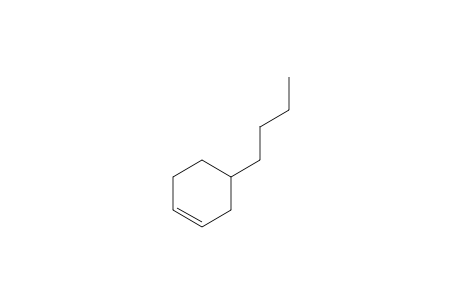 4-Butyl-1-cyclohexene